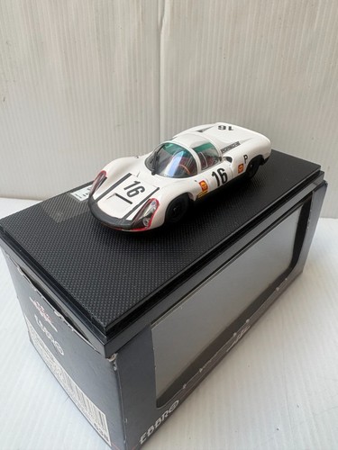 Ebbro modifié porsche - ebbro,