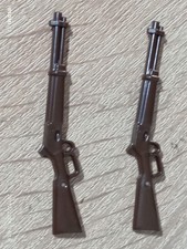 PLAYMOBIL X2 FUSILS WINCHESTER