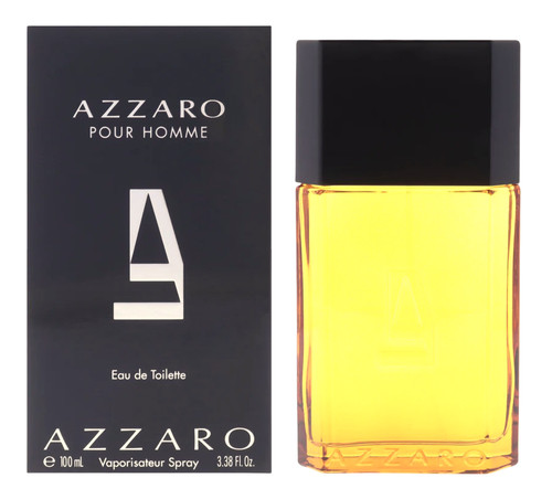 Azzaro pour homme - men, 3.3