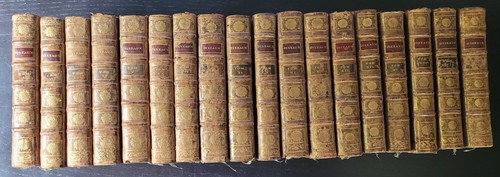 Livre ancien collection - ancien, de