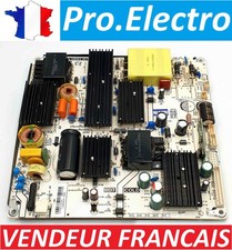 PSU alimentation TV Sharp LC-55UK7553KF LINSAR 60LED900F PW.168W2.801 S17070473-