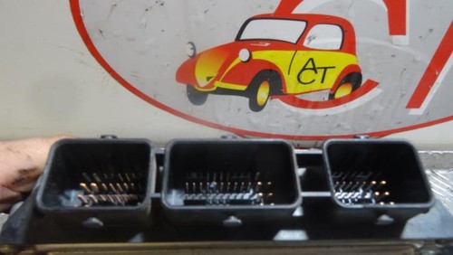 Calculateur moteur renault - calculateur,