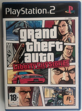 Grand Theft Auto Liberty City
