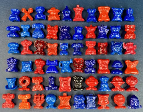 Classic gogos crazy bones - gogos,