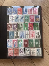 Album collection timbres