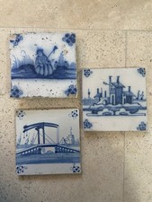 Carreaux delft azulejos - 3,
