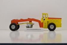 NIVELEUSE ROAD GRADER DINKY TOYS REF 963 D'ÉPOQUE ÉTAT QUASI NEUF