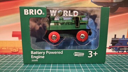 Brio world 33595 battery - brio,
