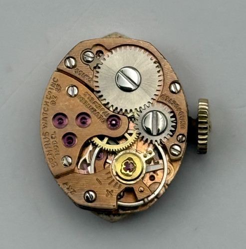 Mécanisme montre benrus as - de,