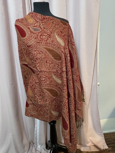 Pashmina woman shawl - pashmina, cape