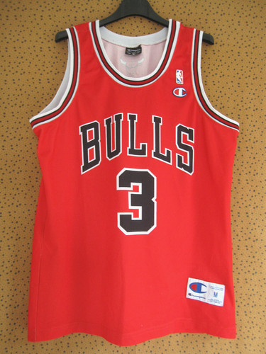 Maillot basket bulls chicago - basket,