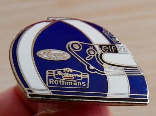 Pin formula one casque - pin's,