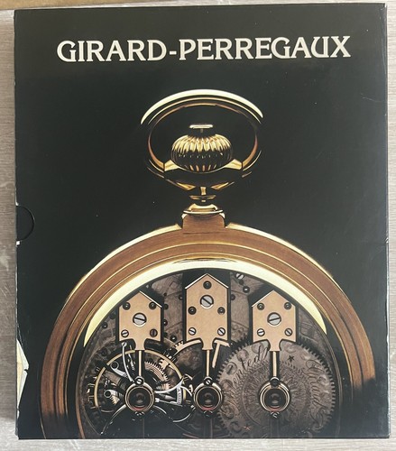 Girard perregaux flammarion - girard,