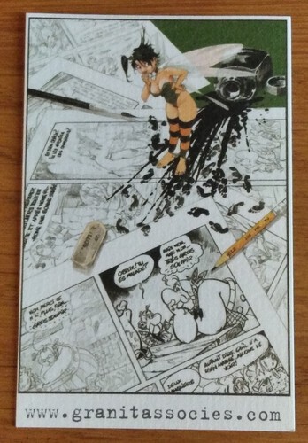 Carte loisel peter pan - ,,