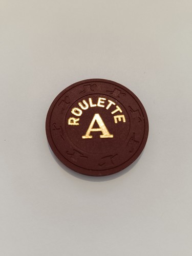 Roulette 264 jetons de - roulette,