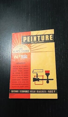 1960 livre ancien - 1960,