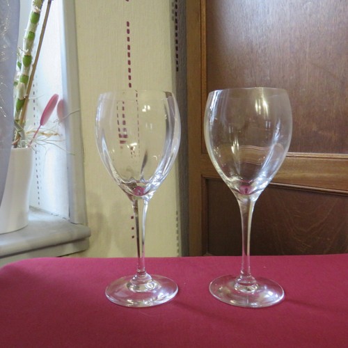 Verres vin rouge - verres,