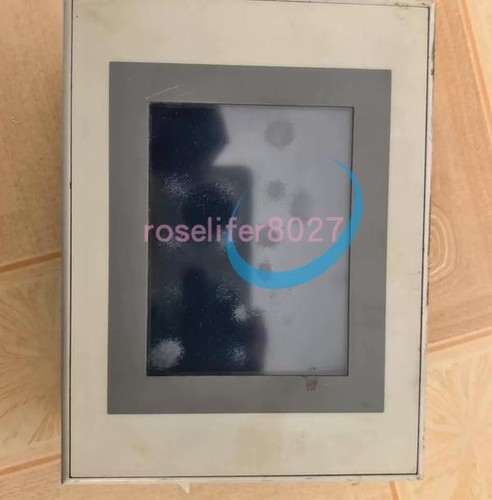 1pcs used lenze touch screen - 1pcs,