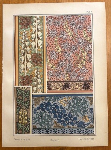 Eugène grasset aconyt - eugène, :