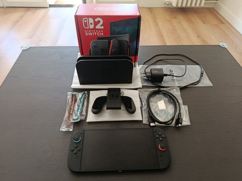 Console nintendo switch - console,