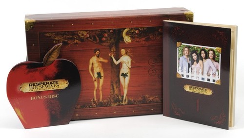Desperate housewives the - housewives:,