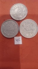 Belles pièces en alu 