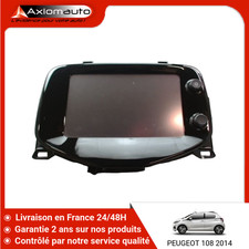 🇫🇷 AUTORADIO PEUGEOT 108 ➤B001156580 ♻️