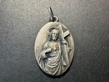 Médaille religieuse du Sacré