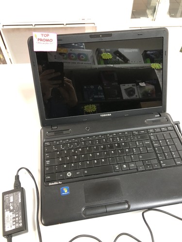 Portable toshiba c660 2d9 - pc, c660-2d9