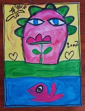 JABER AL MAHJOUB  - 36 x 27 cm
