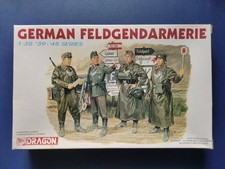 DRAGON 1/35 GERMAN