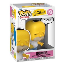THE SIMPSONS FIGURINE HOMER