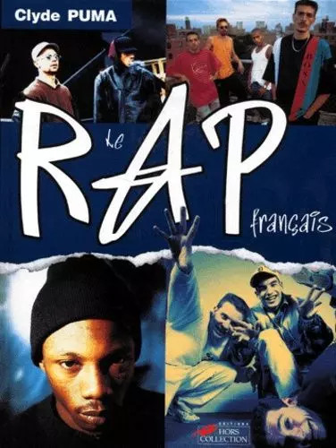 Rap français clyde - rap, puma