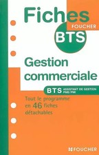 Gestion commerciale : BTS Assistant de gestion PME/PMI, Olivier Trony