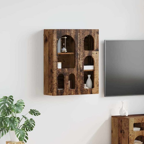 Armoire suspendue avec