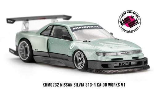 Nissan silvia s13 - -, kaido