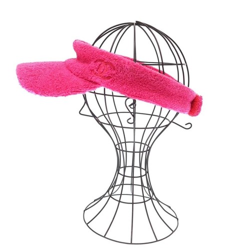 Authentique chapeau chanel - authentique,