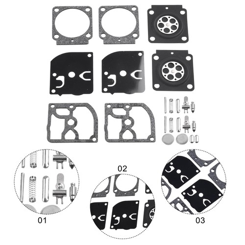 Kit reconstruction carburateur
