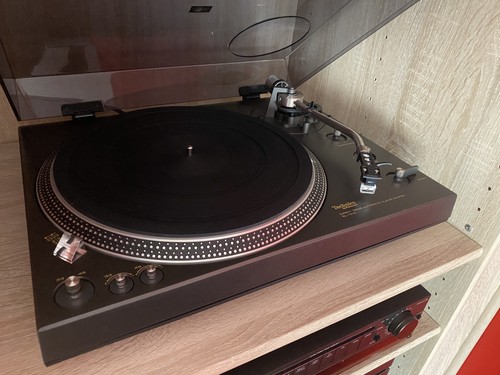 Platine vinyle technics - platine,