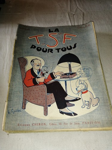 Lot revues tsf pour - de,