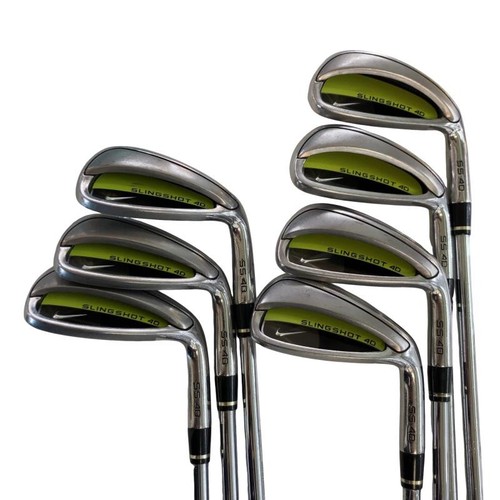 Nike slingshot iron set - slingshot, 4d