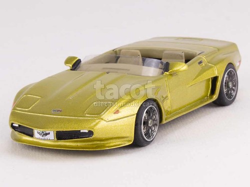 Chevrolet corvette geiger - corvette, c4