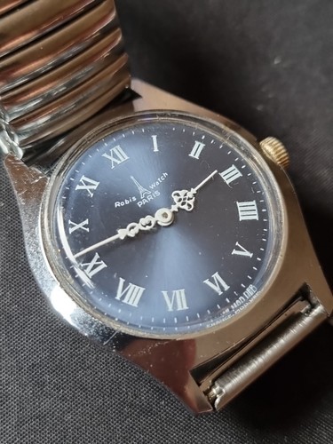 Montre mécanique robis - montre, france