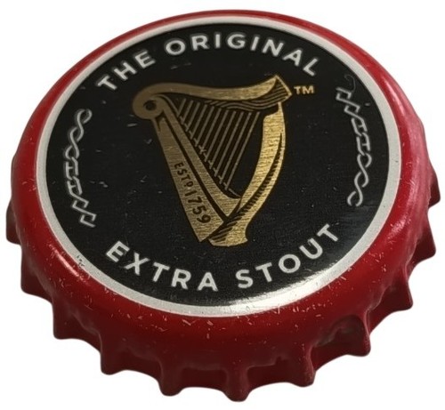Capsule bière beer crown cap - capsule,