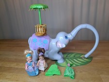 Barbie l'île Swing Princesse Éléphant, avec boîte d'origine, Barbies comme...