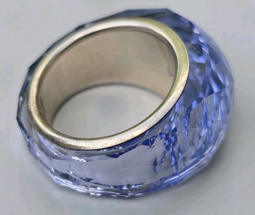 Swarovski nirvana volume ring - swarovski,