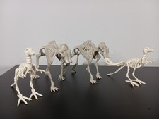 FIGURINES PLAYMOBIL SQUELETTES