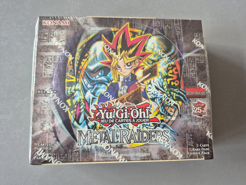 Display metal - yu-gi-oh!,