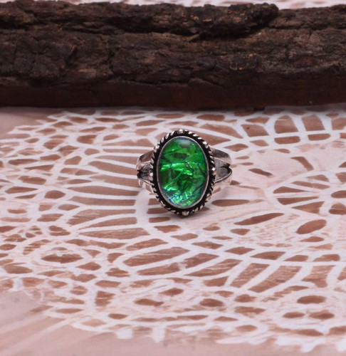 Bague argent sterling 925 - argent,