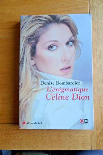 Enigmatique celine dion - l'enigmatique,